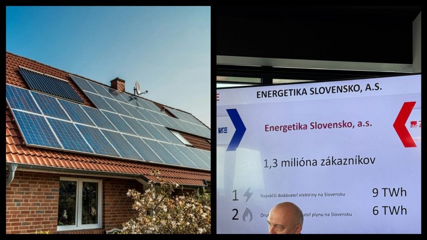 energetika slovensko