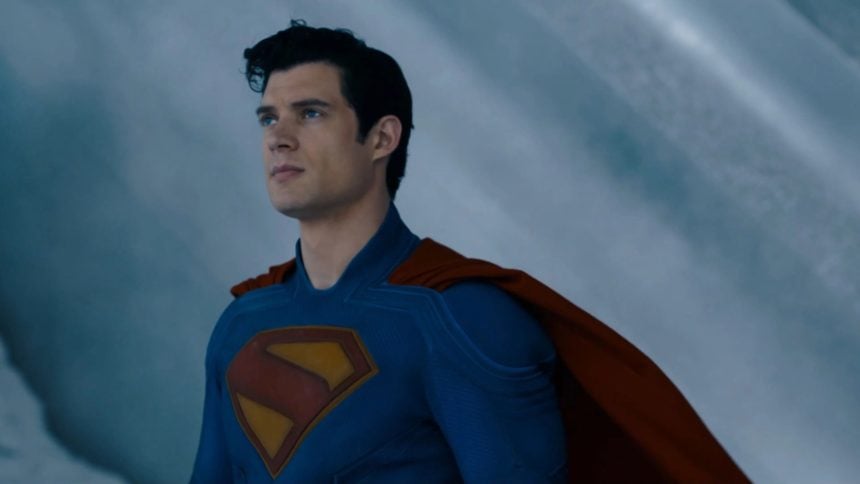 james gunn superman reboot