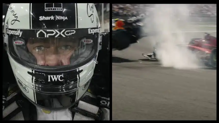 f1 film hlavny trailer