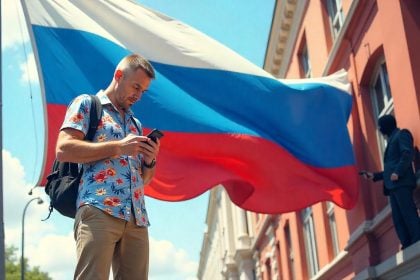 rusko spehovanie aplikaciou