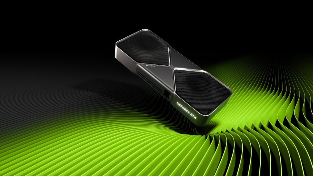 nvidia karta