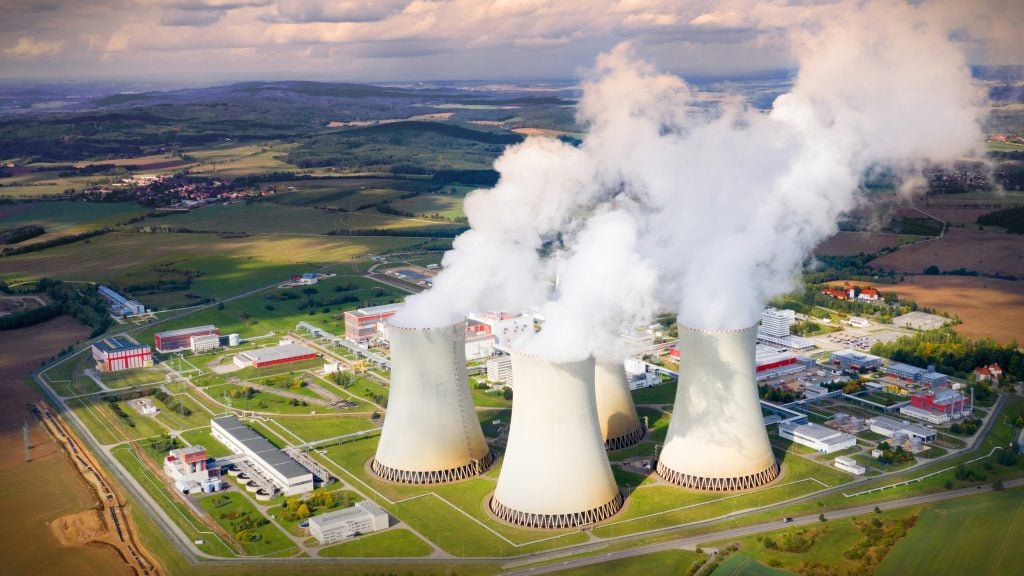 Slovensko jadro energia