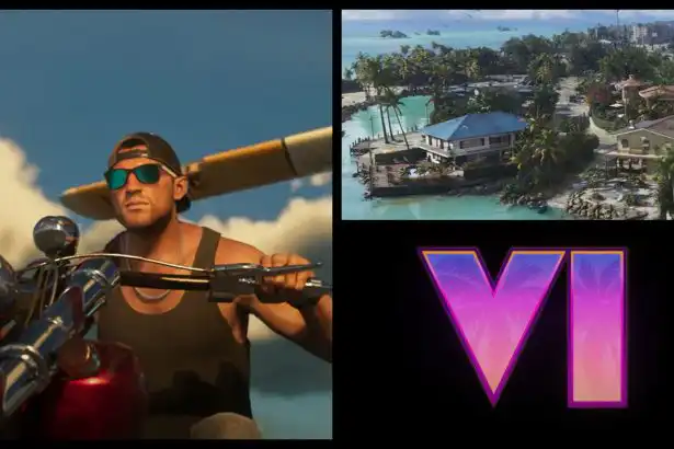 GTA 6 druhy trailer