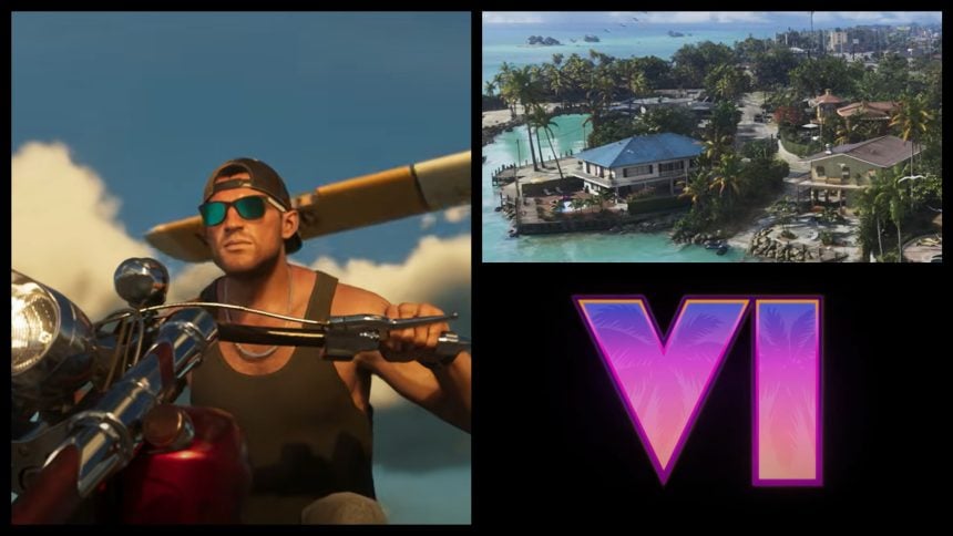 GTA 6 druhy trailer