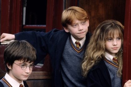 serial harry potter