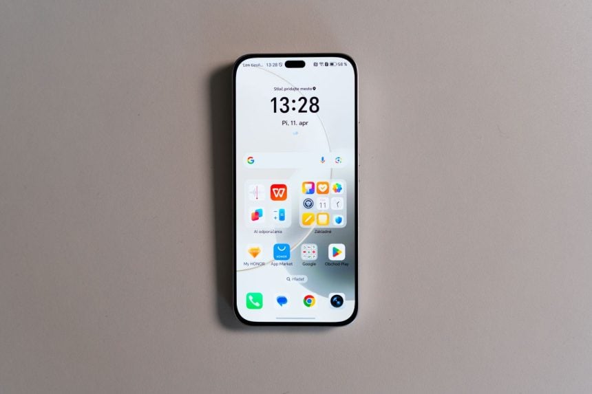 honor 400 lite video