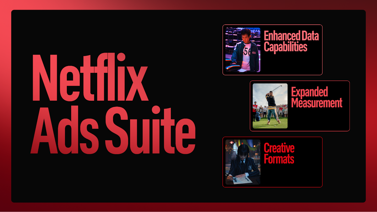 netflix reklamy