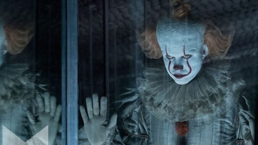 trailer welcome to derry pennywise