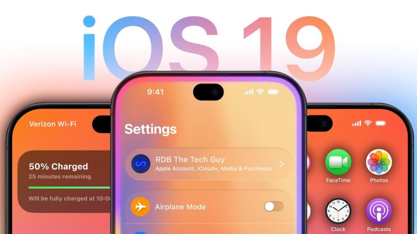 ios 19