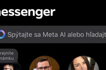meta ai messenger