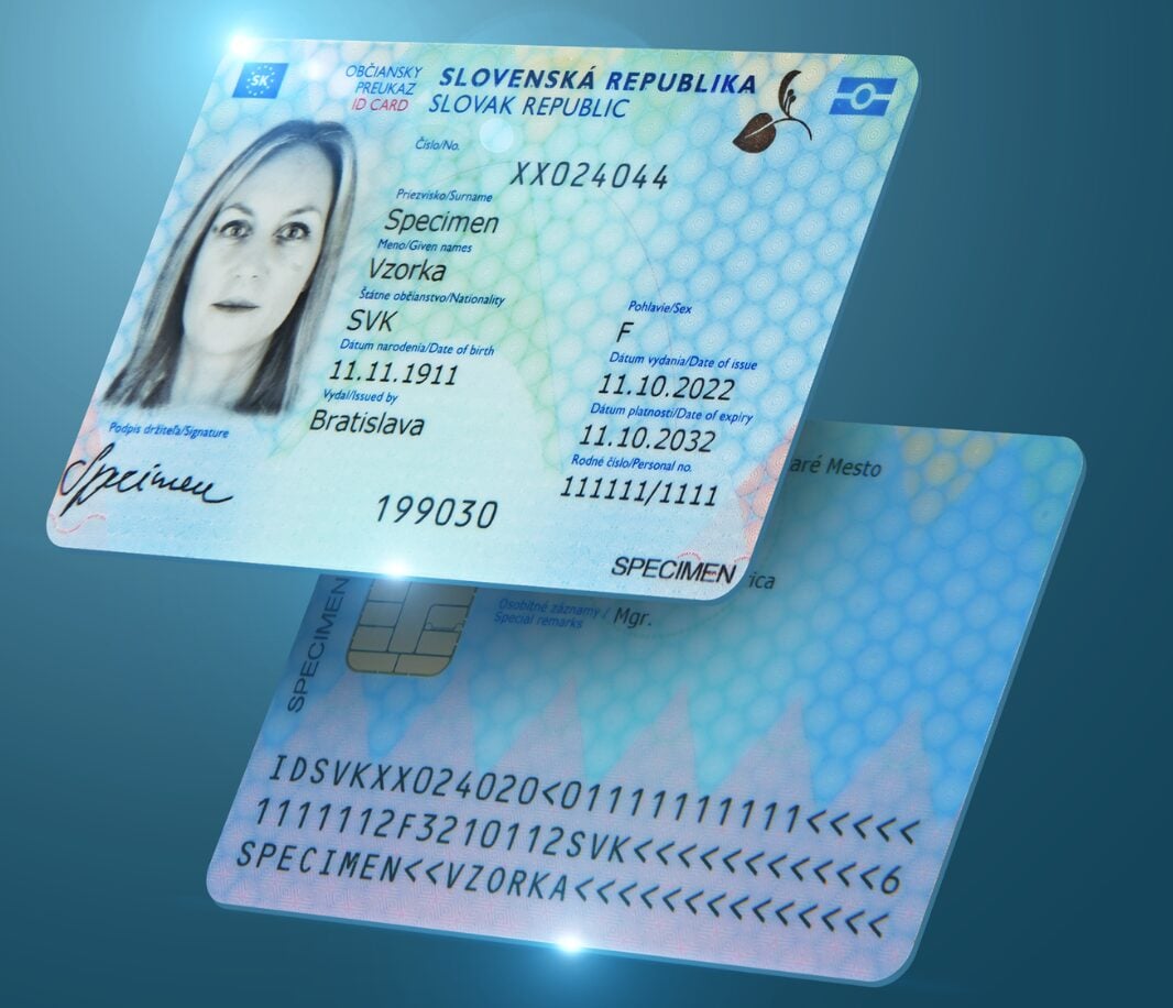 slovensko podpis