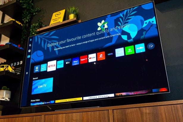 samsung tv