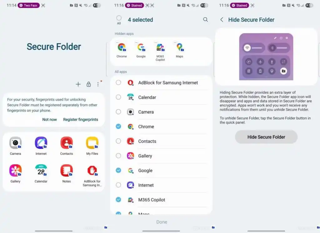 samsung one ui 8