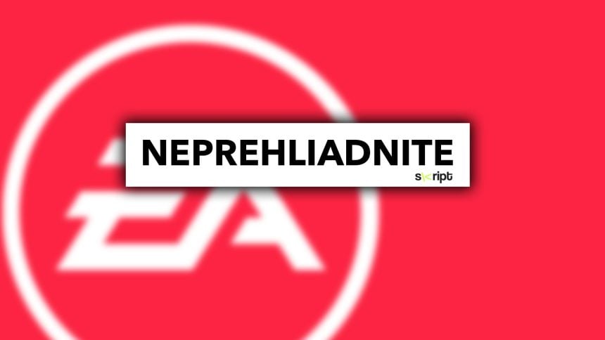 ea hra koniec