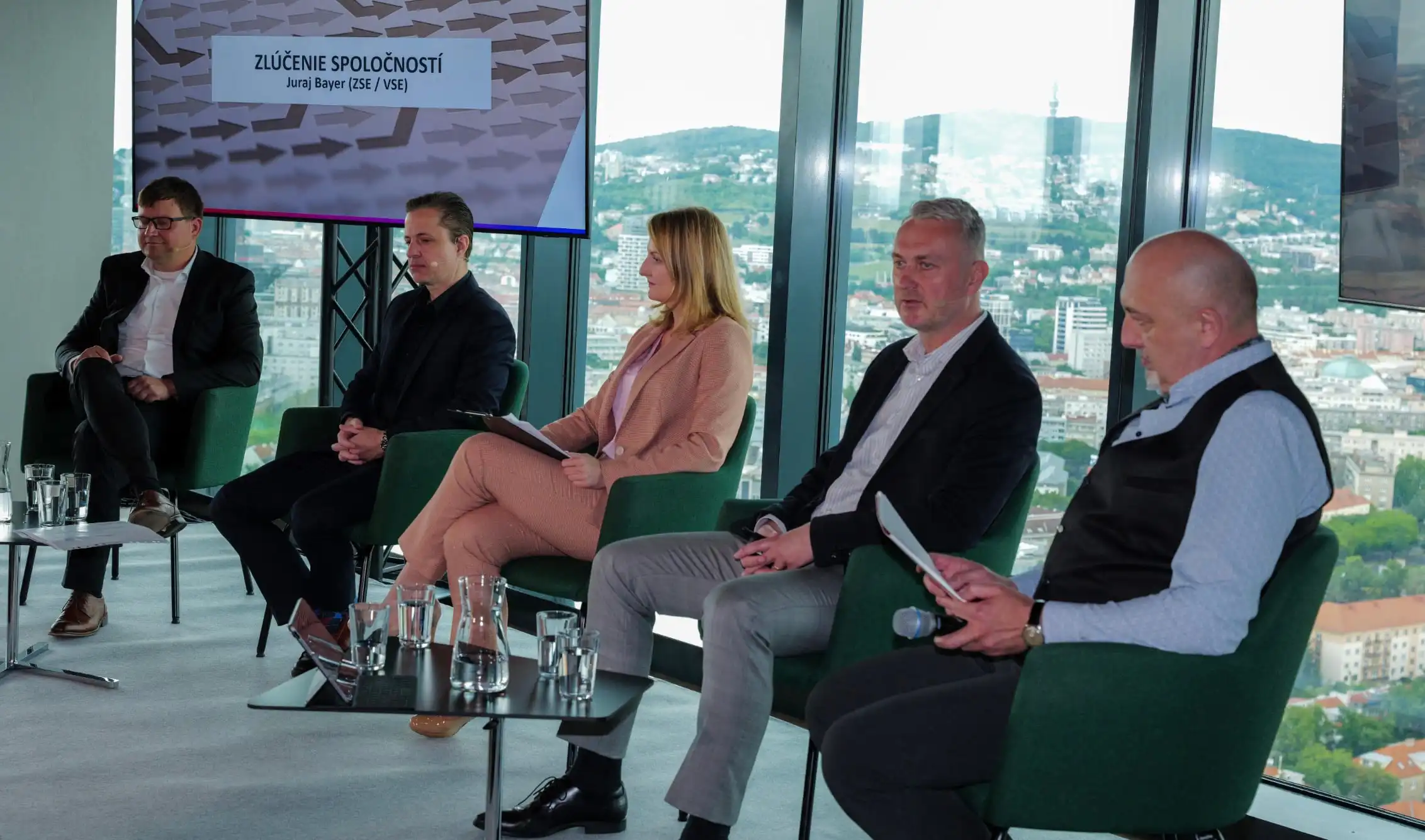 sprava zdielania elektriny