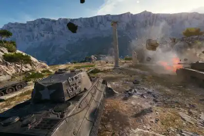 word of tanks rusko problem