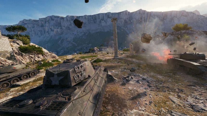 word of tanks rusko problem