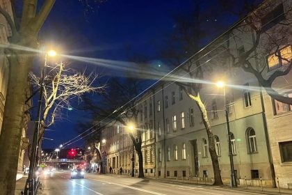 Bratislava mení svetlá