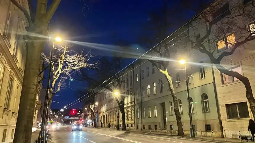 Bratislava mení svetlá