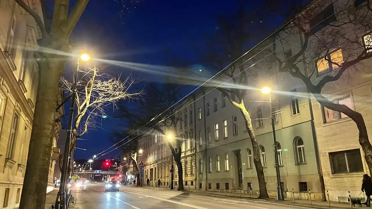 Bratislava mení svetlá