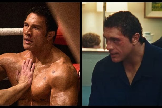 the rock film boxer