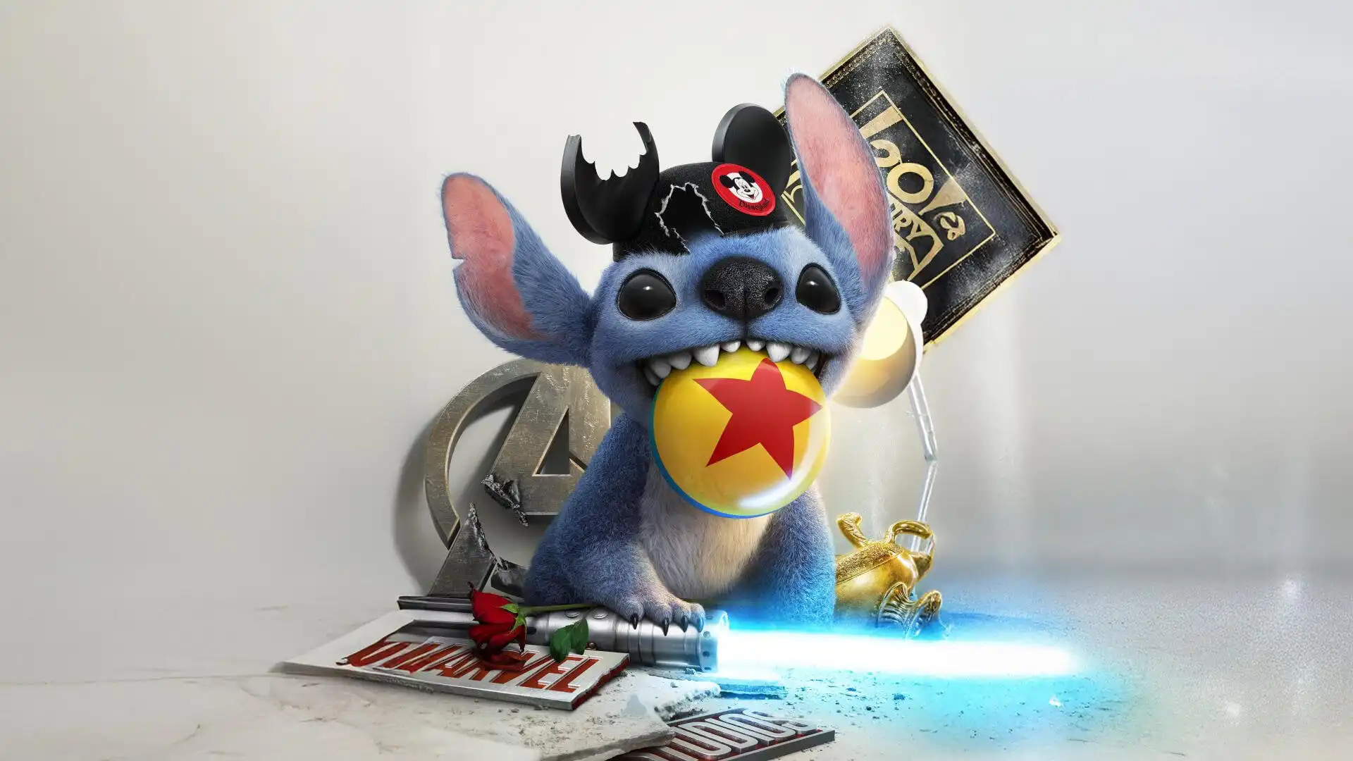 kiná rekordy lilo & stitch