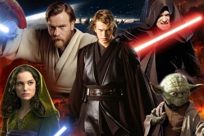 star wars pomsta sithov