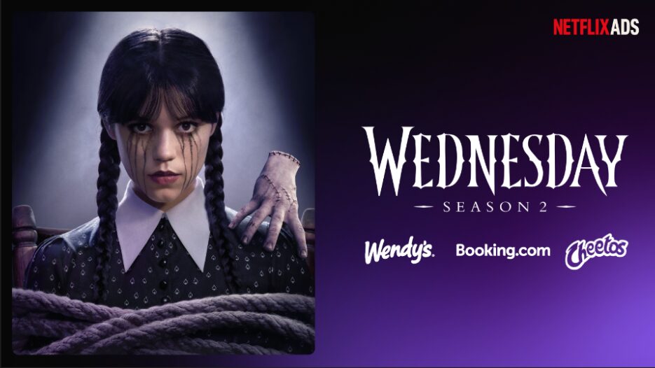 netflix reklamy