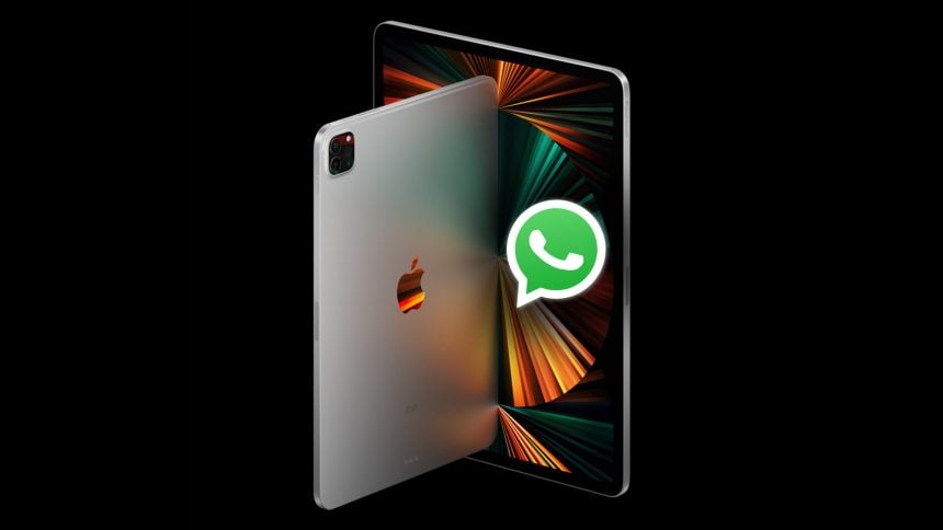 whatsapp ipad aplikacia