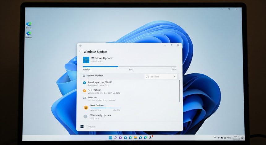 windows update