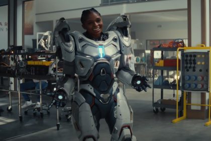 trailer seriál ironheart