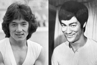 jackie chan bruce lee film