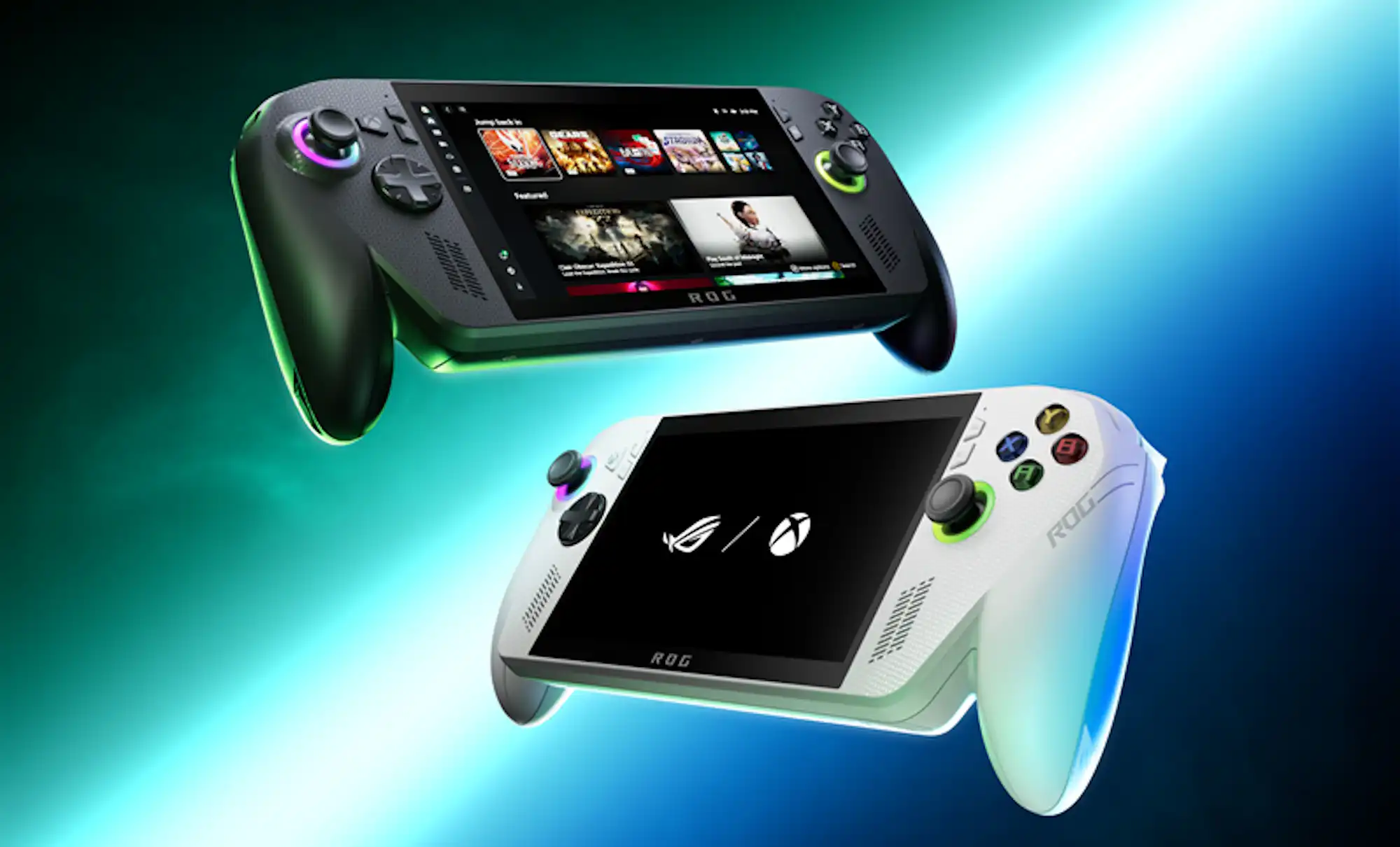 xbox handheld