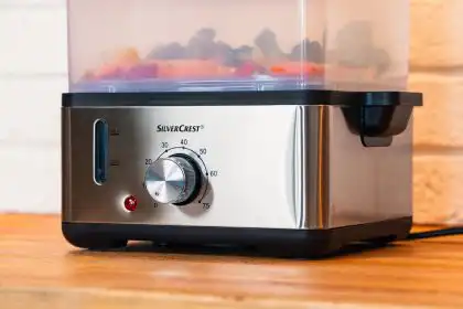 lidl silvercrest naparovacka