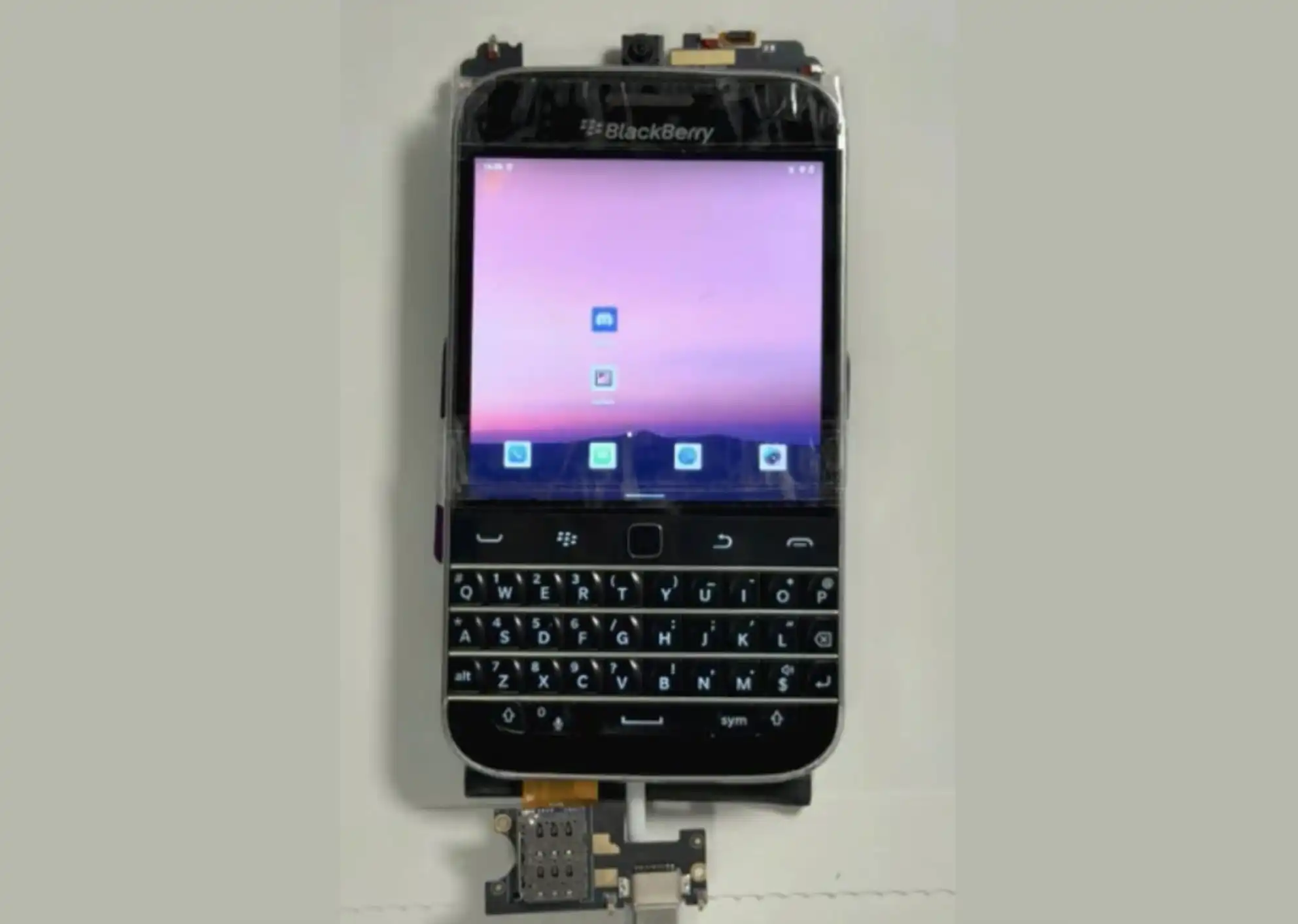 BlackBerry Classic