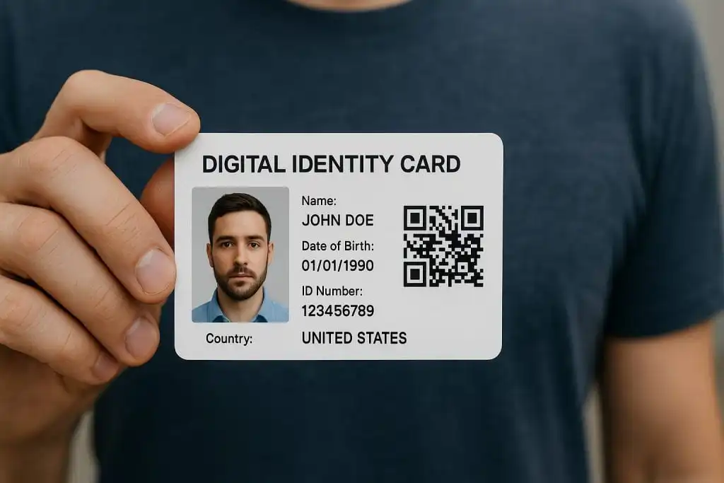 europska komisia digital ID