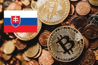 kryptoinvestície Slovákov