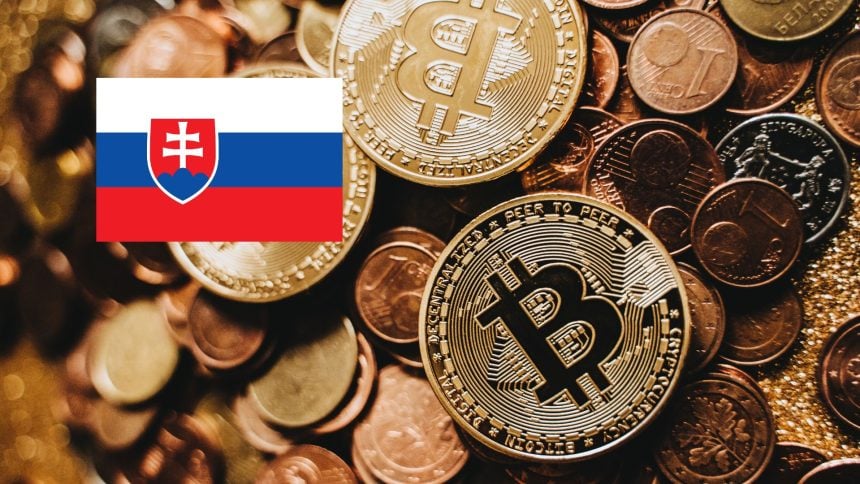 kryptoinvestície Slovákov