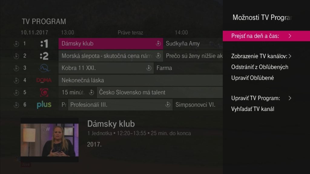 markiza slovak telekom