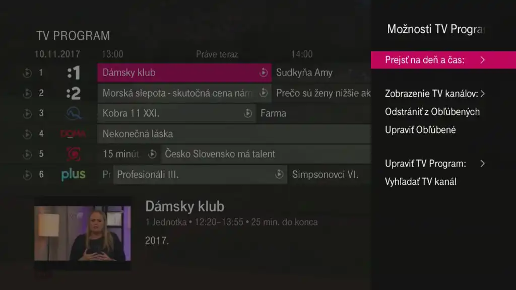 markiza slovak telekom