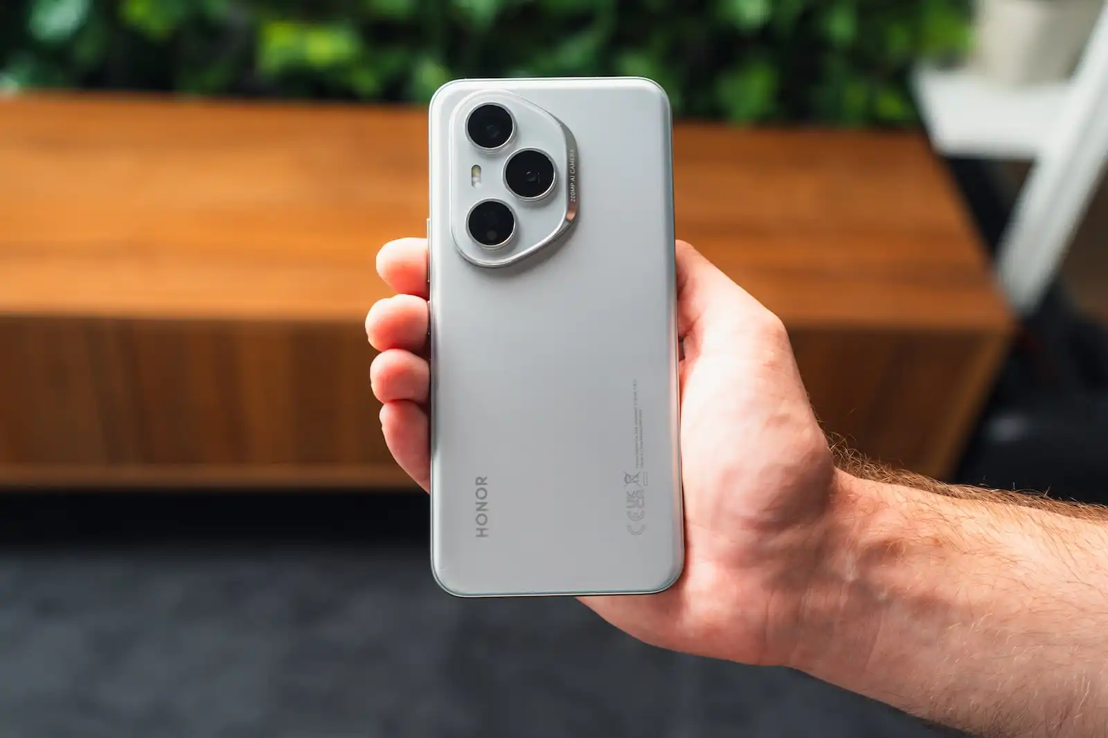 honor 400 pro recenzia 