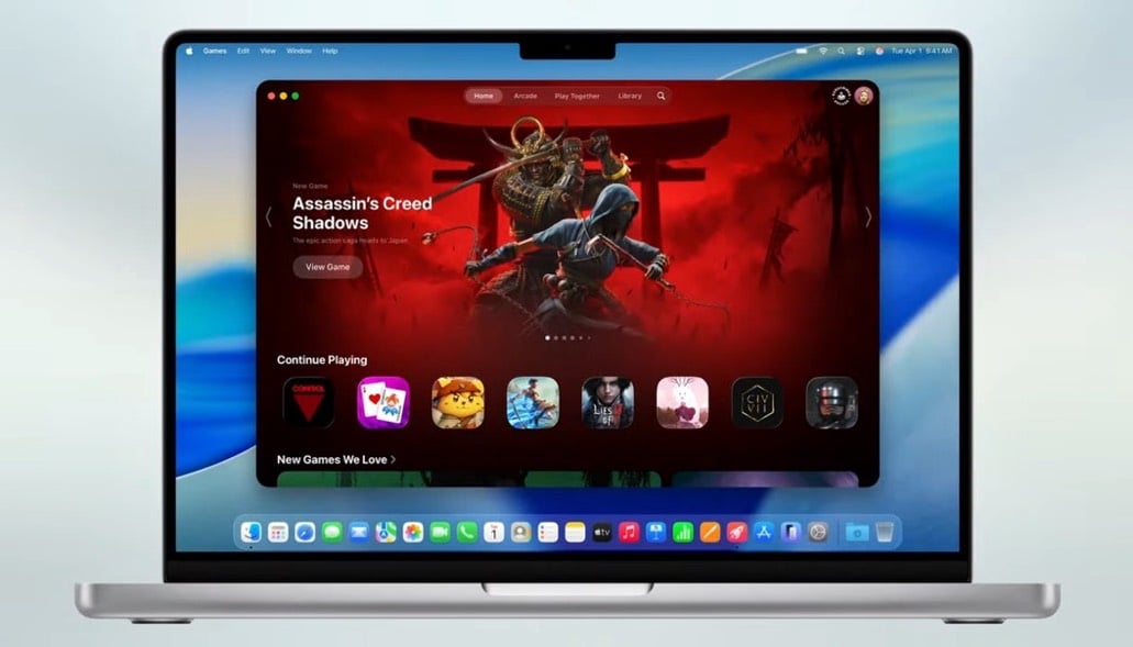 apple games app