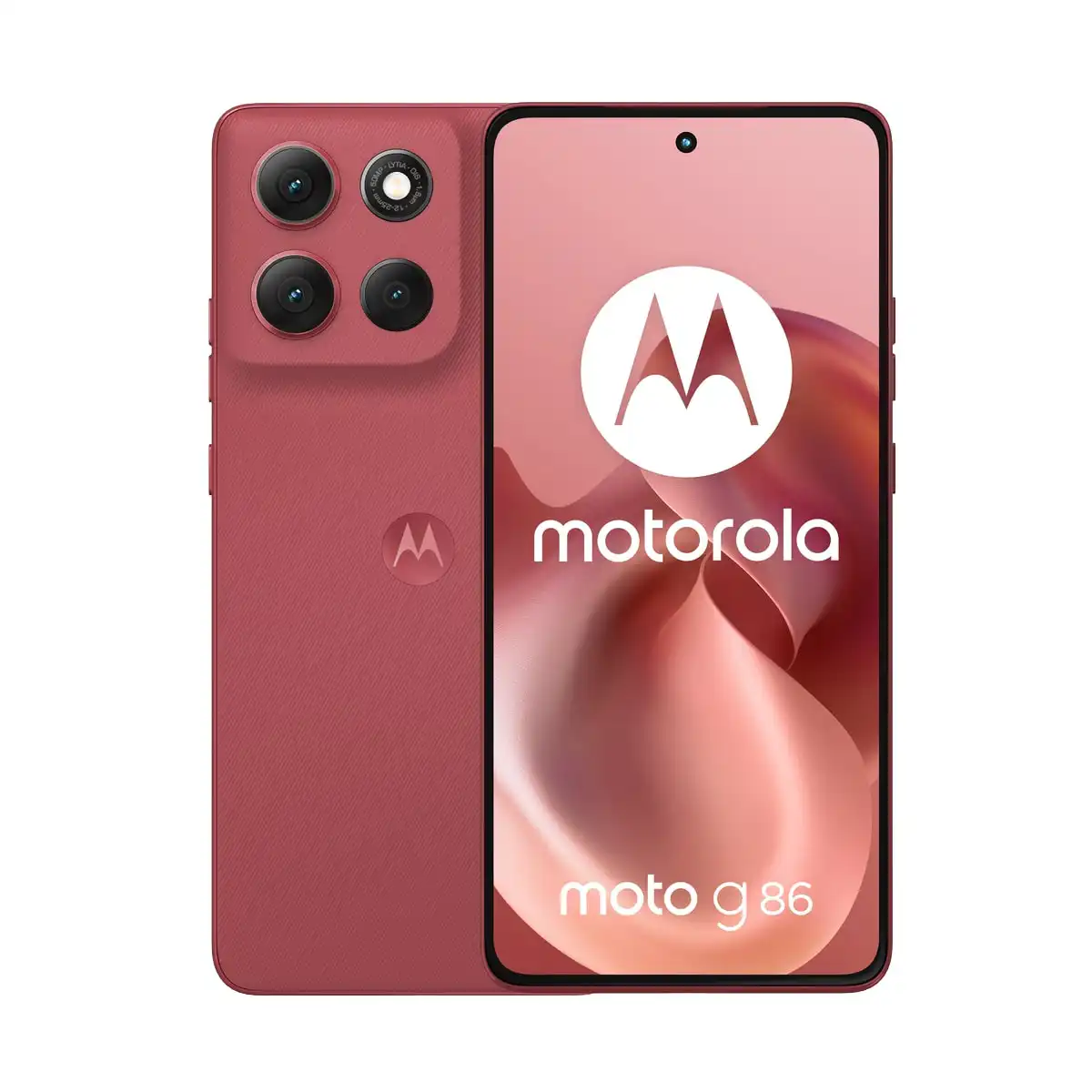 Motorola moto g86