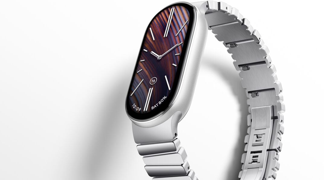Xiaomi Smart Band 10