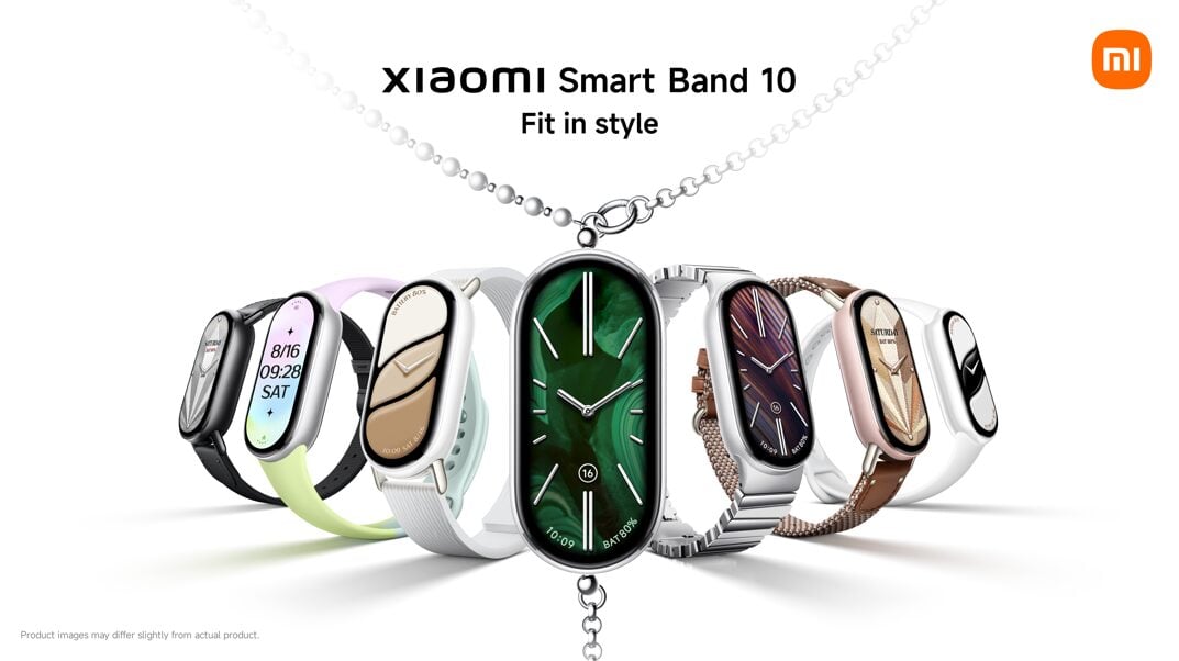 Xiaomi Smart Band 10