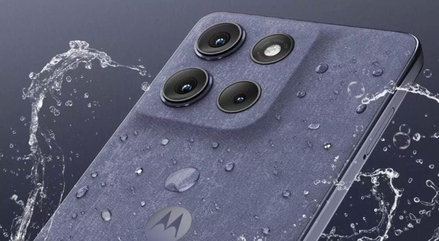 Motorola moto g86 power