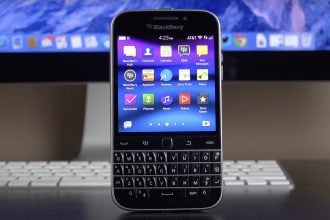 BlackBerry Classic