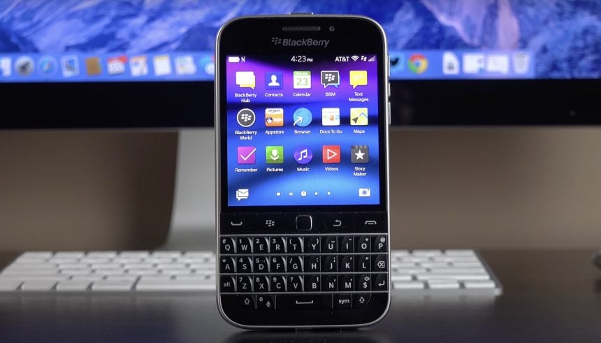 BlackBerry Classic