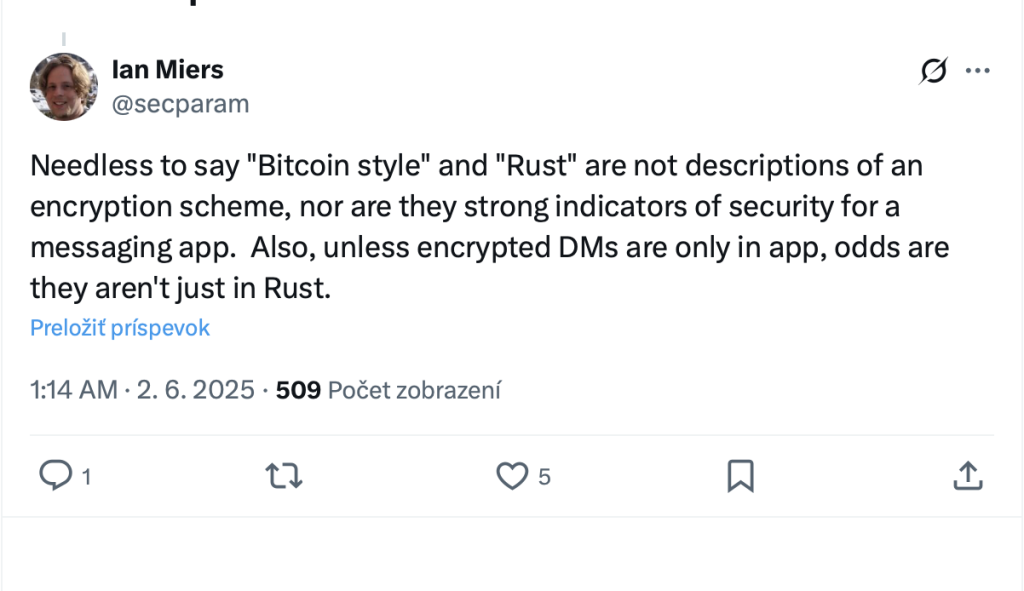 xchat elon musk