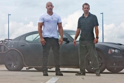 rýchlo a zbesilo paul walker vin diesel
